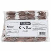 pasante king size - prezerwatywy większy rozmiar 144 sztuki, gładkie