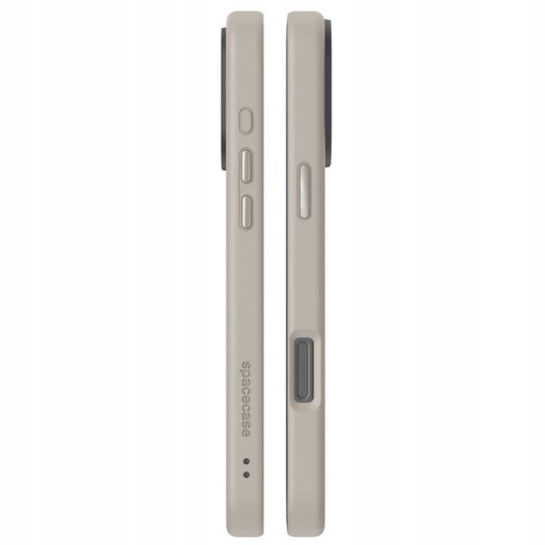 Spacecase Hybrid Mag Iphone 16 Pro Max Desert Titanium zdjęcie 8
