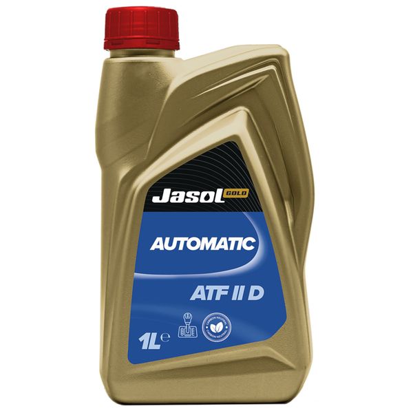 Olej JASOL GOLD ATF IID - 1L zdjęcie 2