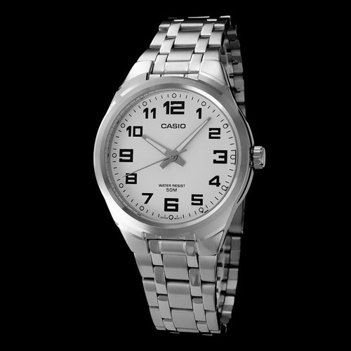 Zegarek Męski CASIO GARTEN QUARTZ 10666 na Arena.pl