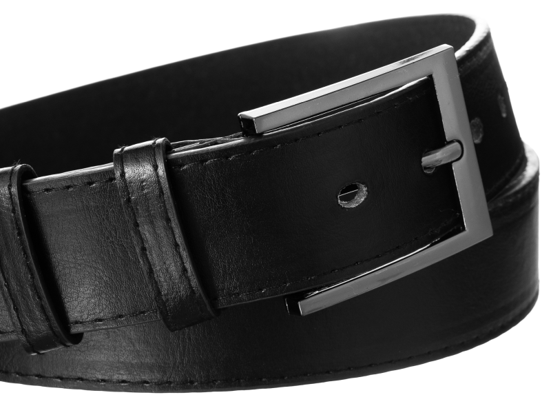 pasek wąski bom-p4 black 120 zdjęcie 4