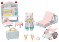 Sylvanian Families Epoch Zestaw 5705 Gabinet lekarski