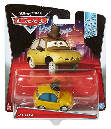 Cars - Auta Pan Blecha DVY13 na Arena.pl
