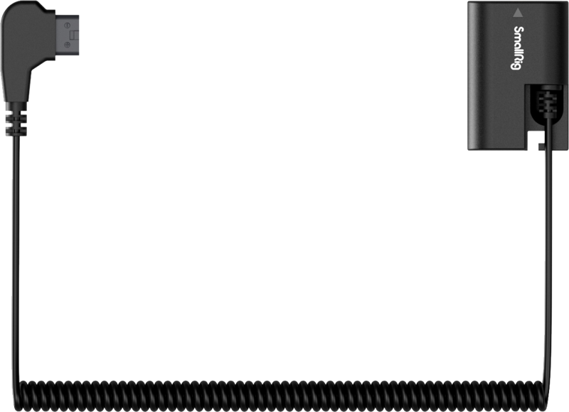 Smallrig 4252 - kabel zasilający D-Tap do LP-E6NH zdjęcie 1