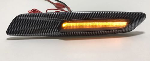 KIERUNKOWSKAZY LED BMW E90 E92 E93 E60 CARBON F10 na Arena.pl