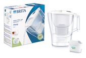 Dzbanek z filtrem Brita 2,4 L Aluna biały