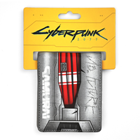 Samurai | 13 cm | Eko-Skóra | Portfel | Cyberpunk 2077