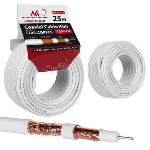 Maclean Mctv-470 25M /s na Arena.pl