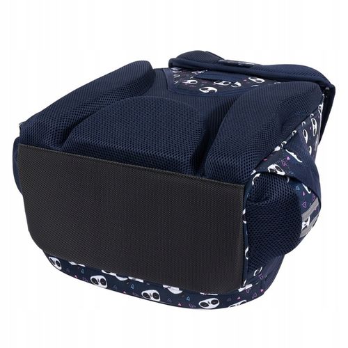 TORNISTER plecak pierwszoklasisty 1 2 klasy PANDA na Arena.pl