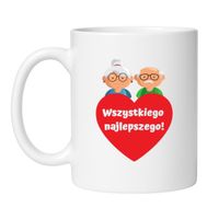 KUBEK "WSZYSTKIEGO NAJLEPSZEGO"
