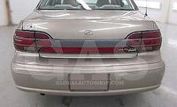 Oldsmobile Cutlass - Chromowane Listwy Chrome Grill Atrapy Zderzaka Tuning