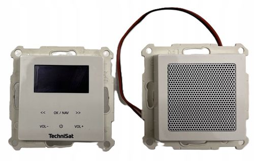 Radio sieciowe DAB+, FM TechniSat DIGITRADIO UP 55 na Arena.pl