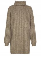 Noisy May Petite SUKIENKA - dark green XL