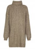 Noisy May Petite SUKIENKA - dark green XL