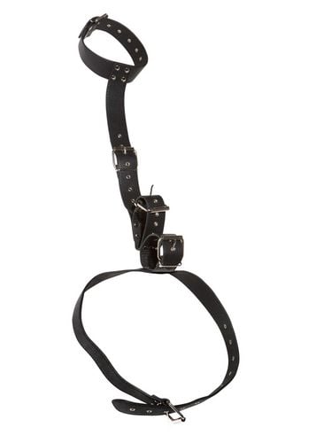 neck restraint with handcuffs na Arena.pl