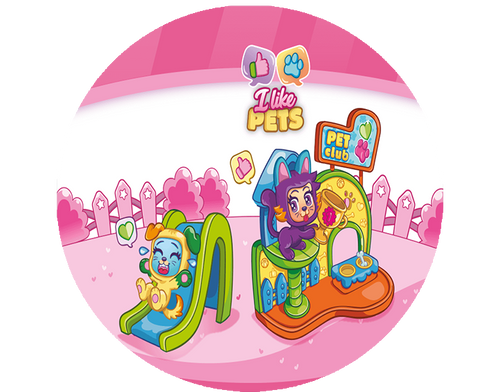 Podkładka pod myszkę Moji Pops na Arena.pl