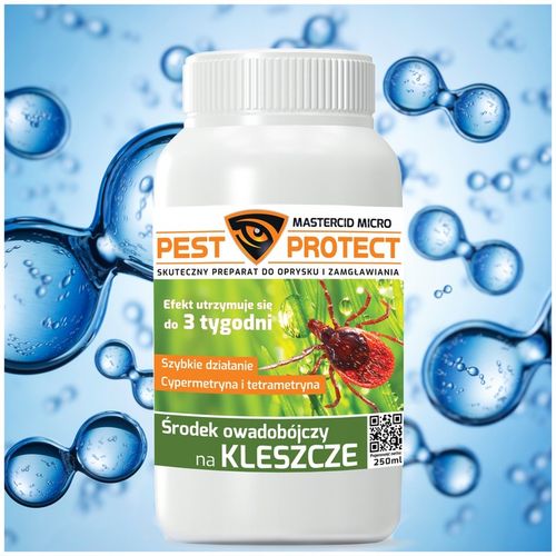 OPRYSK ŚRODEK PREPARAT NA KLESZCZE DO OGRODU MOCNY KONCENTRAT + GRATIS na Arena.pl