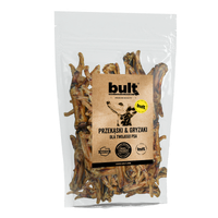PRZYSMAK DLA PSA - NATURALNY GRYZAK Kurze łapki 1kg | BULT