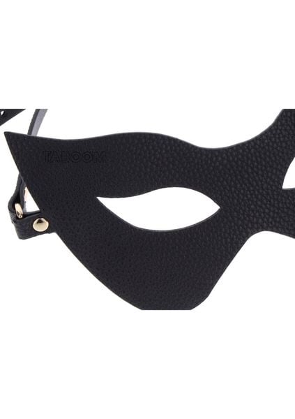 Cat Mask Black zdjęcie 10