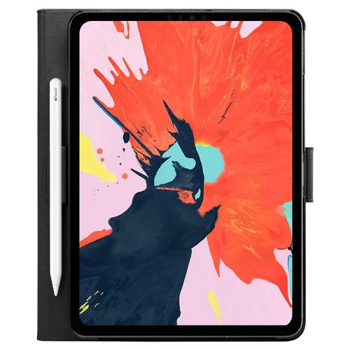 Etui Spigen Stand Folio Ipad Pro 12.9 2018 Black na Arena.pl