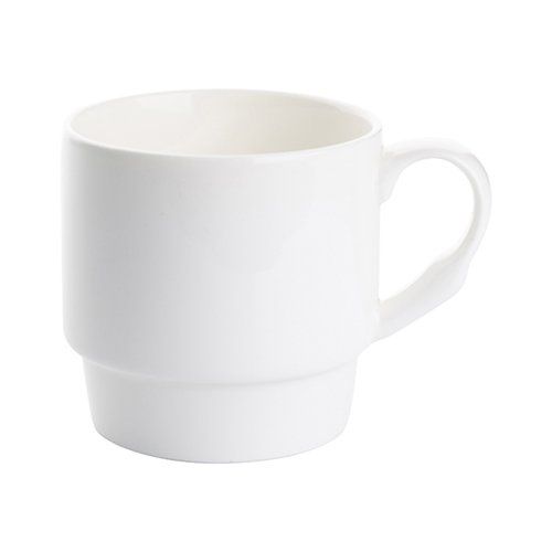 Kubek porcelanowy 300 ml do sublimacji zdjęcie 1