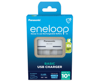 Ładowarka Panasonic ENELOOP BQ-CC61
