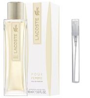 LACOSTE Pour Femme PRÓBKA perfum damskich 5ml 80+ psiknięć