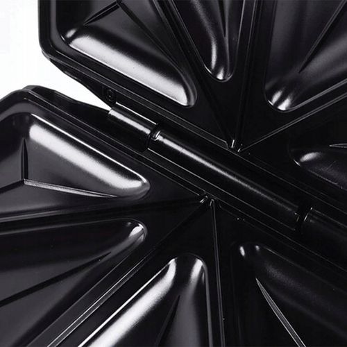 Opiekacz do kanapek Esperanza Parmigiano czarny 1000W na Arena.pl