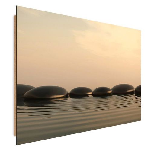 Deco Panel, Zen kamienie 5 70x50 na Arena.pl