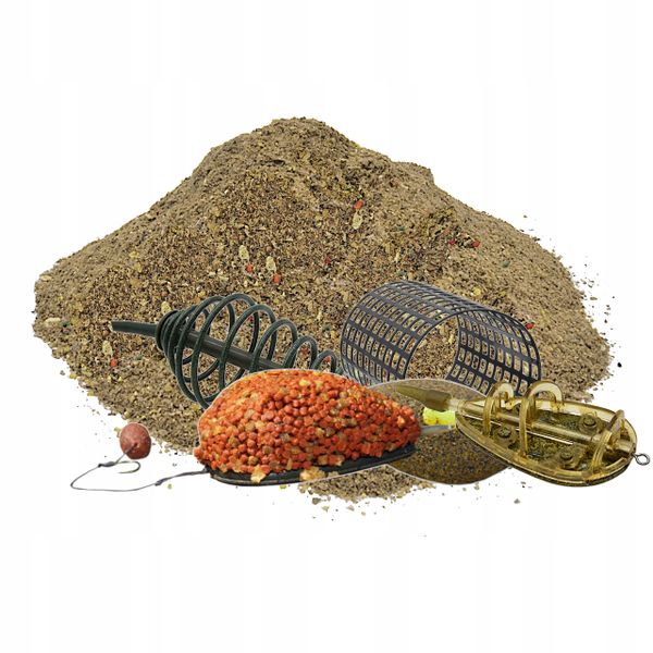 Zanęta Wędkarska PROFESS Effect - M FEEDER 650 g zdjęcie 2