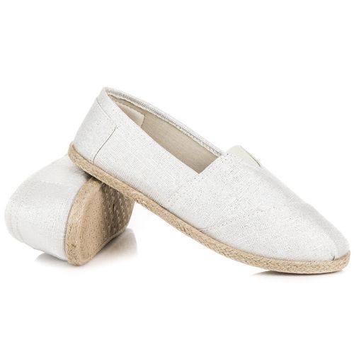 Wsuwane espadryle r.36 na Arena.pl