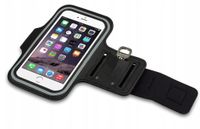 Etui do biegania na telefon stabilne wygodne opaska