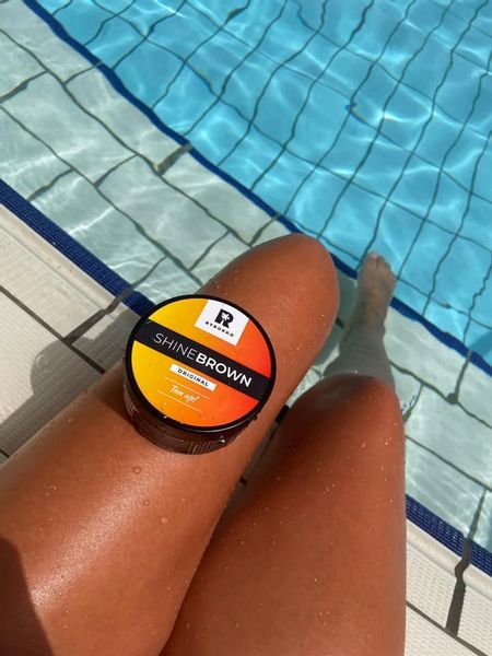 Tanning World Premium Accelerator + Byrokko Shine Brown zdjęcie 9