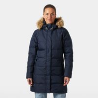 Helly Hansen damski płaszcz W ADEN DOWN PARKA 54429 597 M