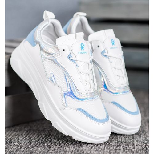 Modne Białe Sneakersy r.39 na Arena.pl