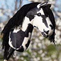 Hobby Horse - MONTANA - Srokaty A3- by Horse Club