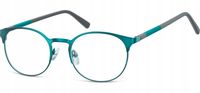 Okrągłe okulary OPRAWKI KOREKCYJNE Męskie Damskie