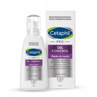 Cetaphil PRO Oil Control 236 ml pianka oczyszczająca do cery trądzikowej