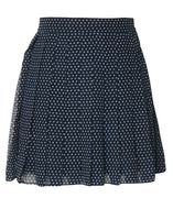 Tommy Jeans - Spódnica plisowana ROZMIAR S