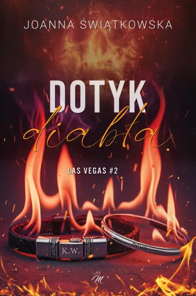 Las vegas. 2. Dotyk diabła zdjęcie 1