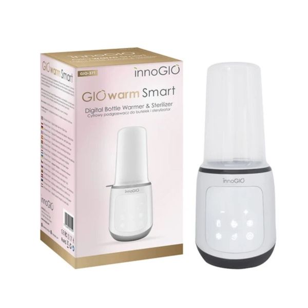 INNOGIO GIO-371 GIOwarm smart Cyfrowy podgrzewacz zdjęcie 1