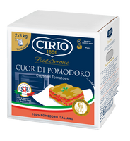 CIRIO Pomidory w kawałkach Bag In Box 10 kg