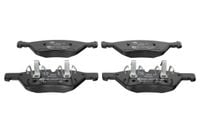 KLOCKI HAM PRZOD MERCEDES ML W164 05- ATE