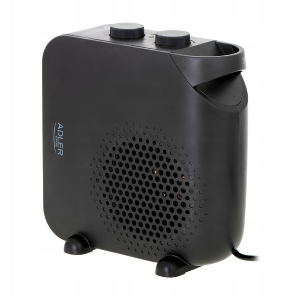 Termowentylator Farelka Grzejnik Termostat 2000W zdjęcie 7