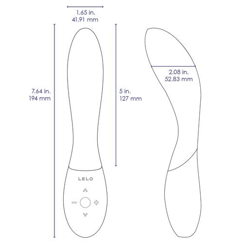 wibrator do punktu g mona wave midnight blue lelo na Arena.pl