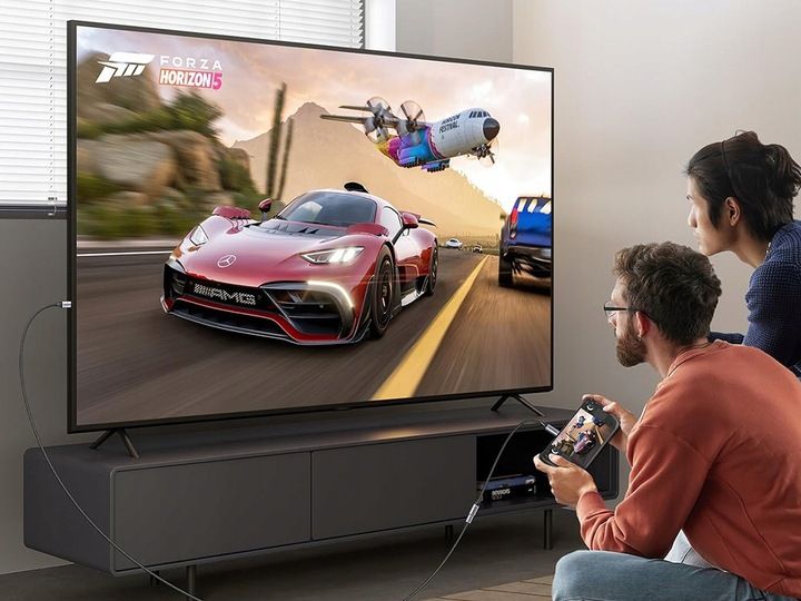 KABEL PRZEDŁUŻACZ USB-C ADAPTER 2m zdjęcie 4