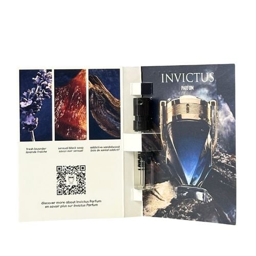 Paco Rabanne Invictus PARFUM 1.5ml na Arena.pl