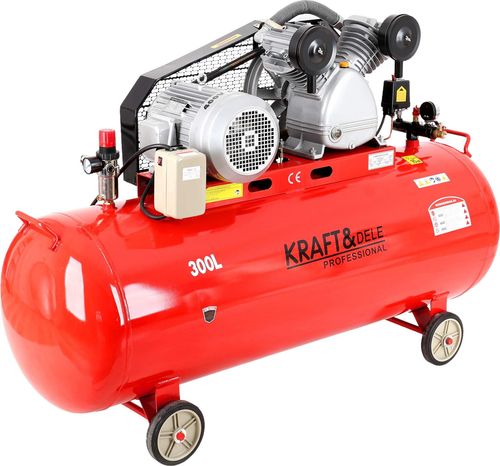 kompresor olejowy 300l 400v + separator kd1410 na Arena.pl
