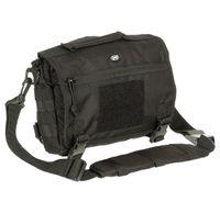 Torba na ramię "Molle" czarna