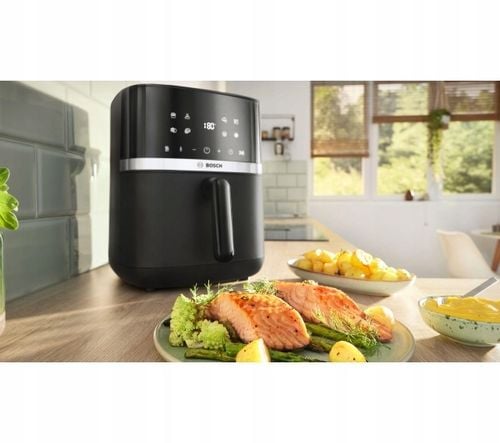 Air fryer Frytkownice Bosch MAFS2462B 2050W 6,1l na Arena.pl